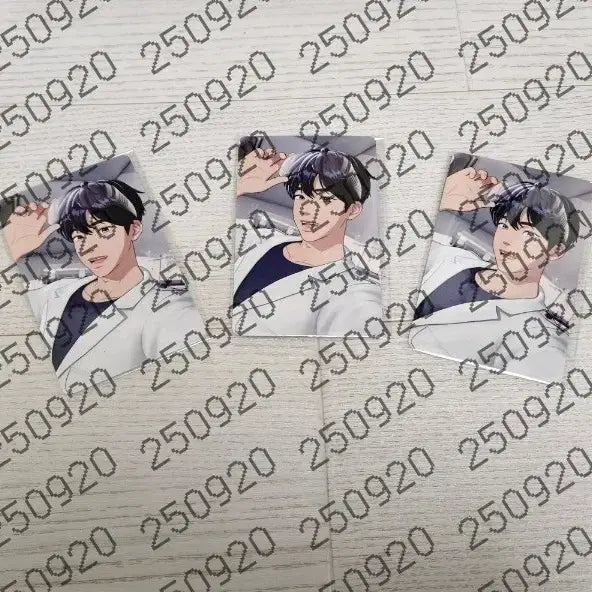 플레이브 메디힐 포토카드 예준