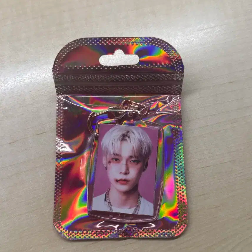 NCT도영 비공굿 키링