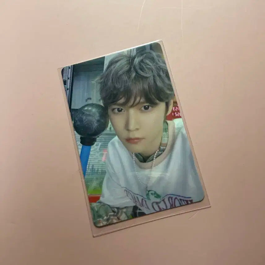 라이즈 은석 럭키 일본반 포카