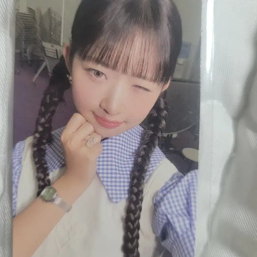 아이브 레이 엠파시 공방 공개방송 포카 포토카드 시크릿 양도