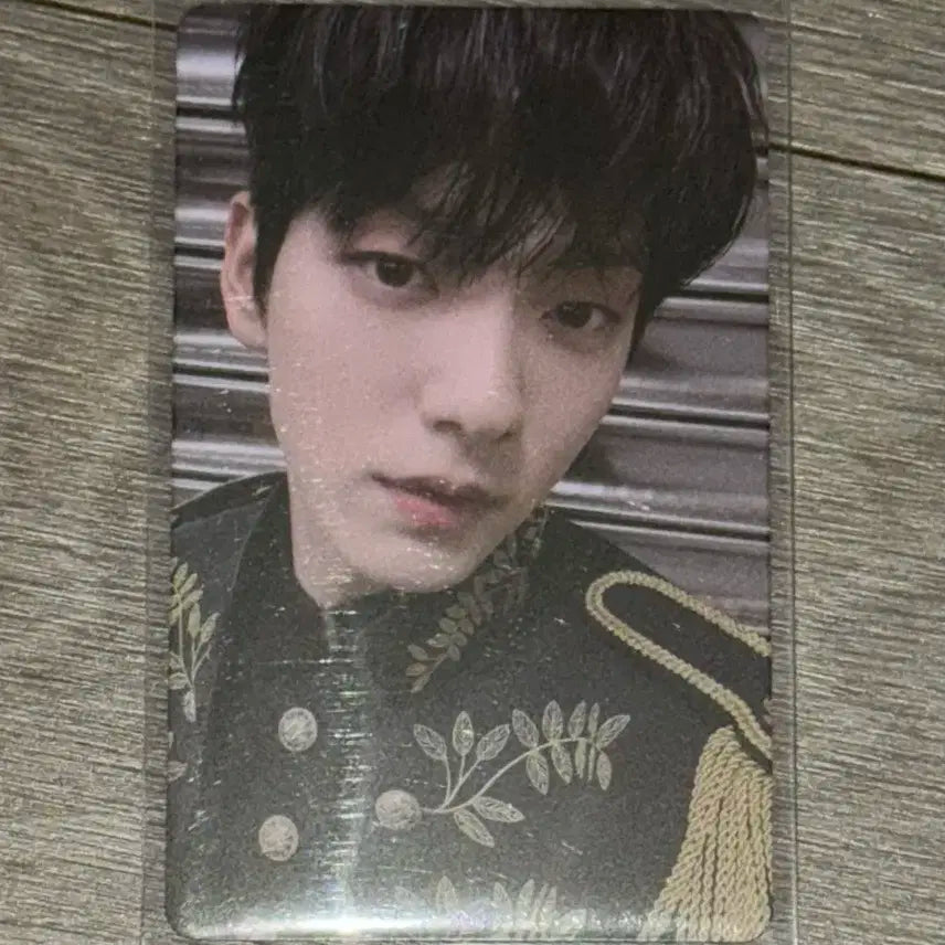 스윗미라지 앙콘 럭드 제복 수빈