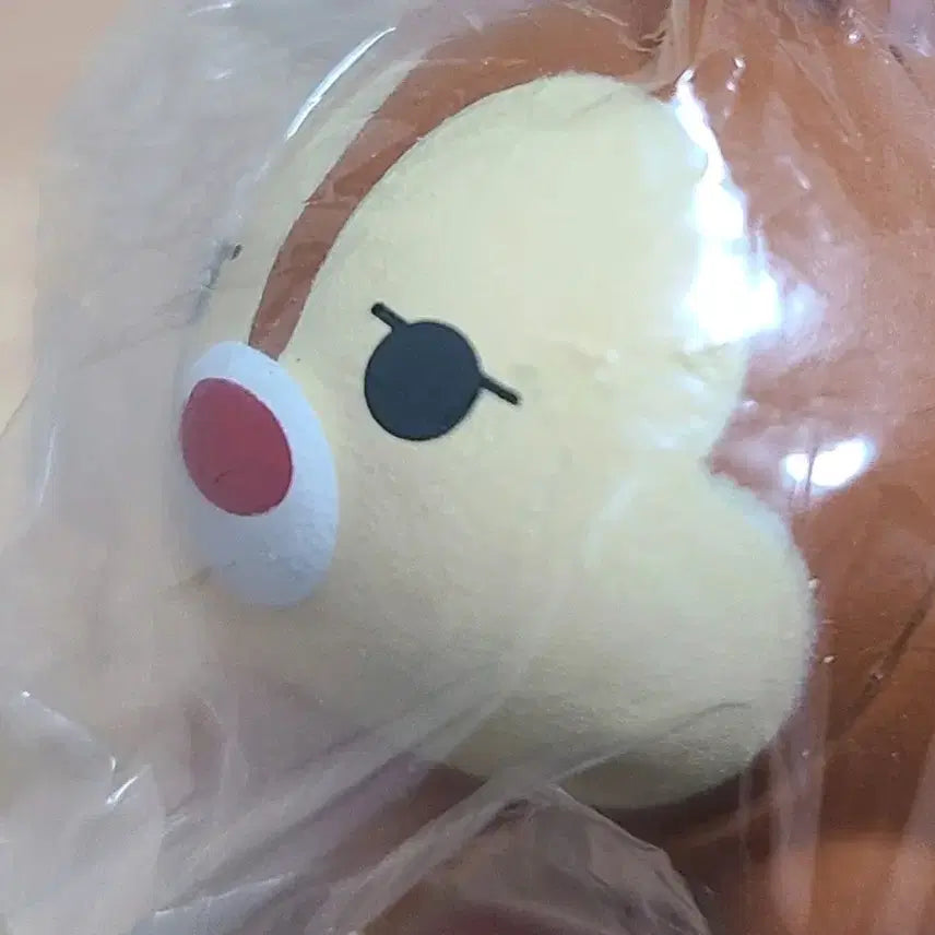 디즈니 쯔무쯔무 크리스마스 버전 피규어(미개봉)