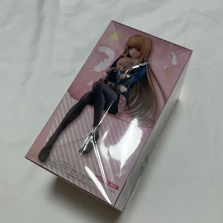미개봉 새상품)옆집천사님 시이나 마히루 피규어 정품/누들스토퍼