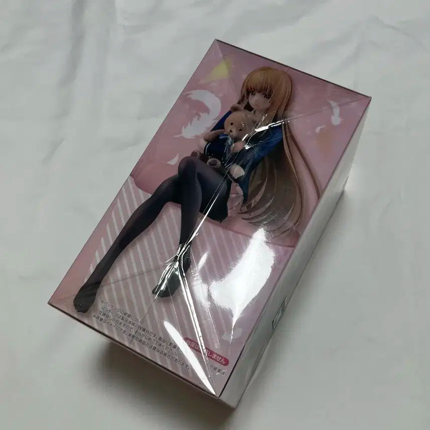 미개봉 새상품)옆집천사님 시이나 마히루 피규어 정품/누들스토퍼