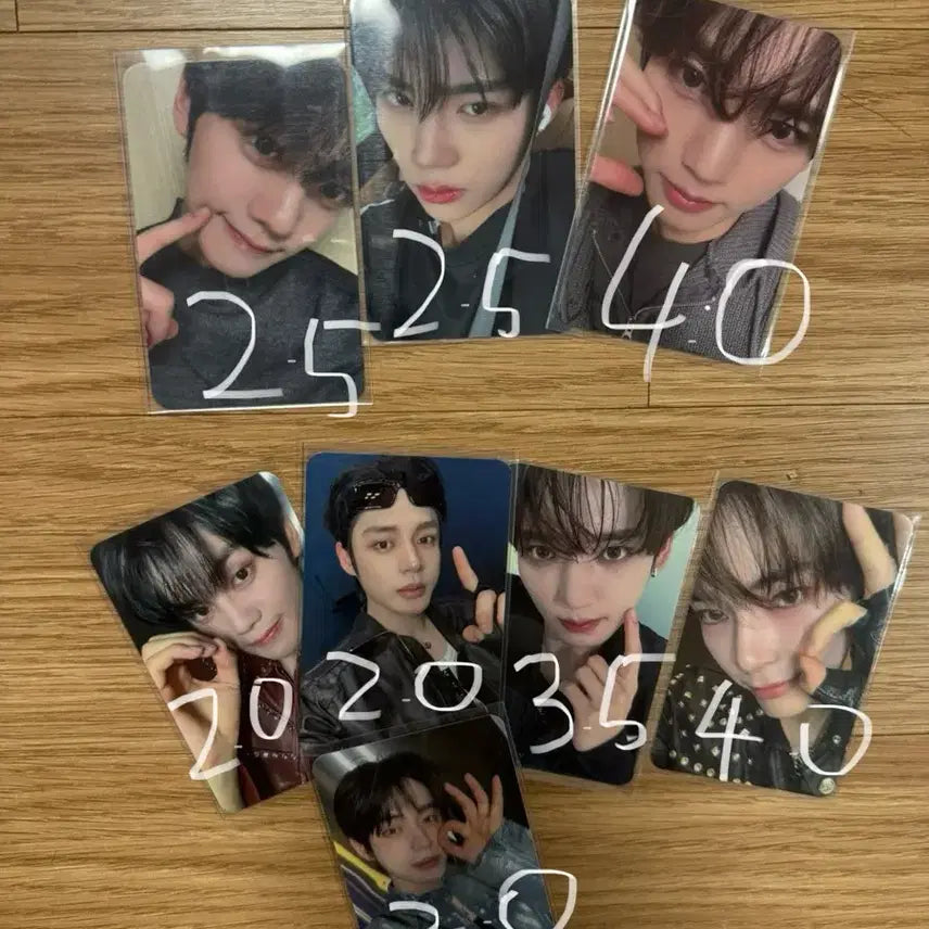 제베원 아이코닉 럽식게임 역조공 공방 포카 양도