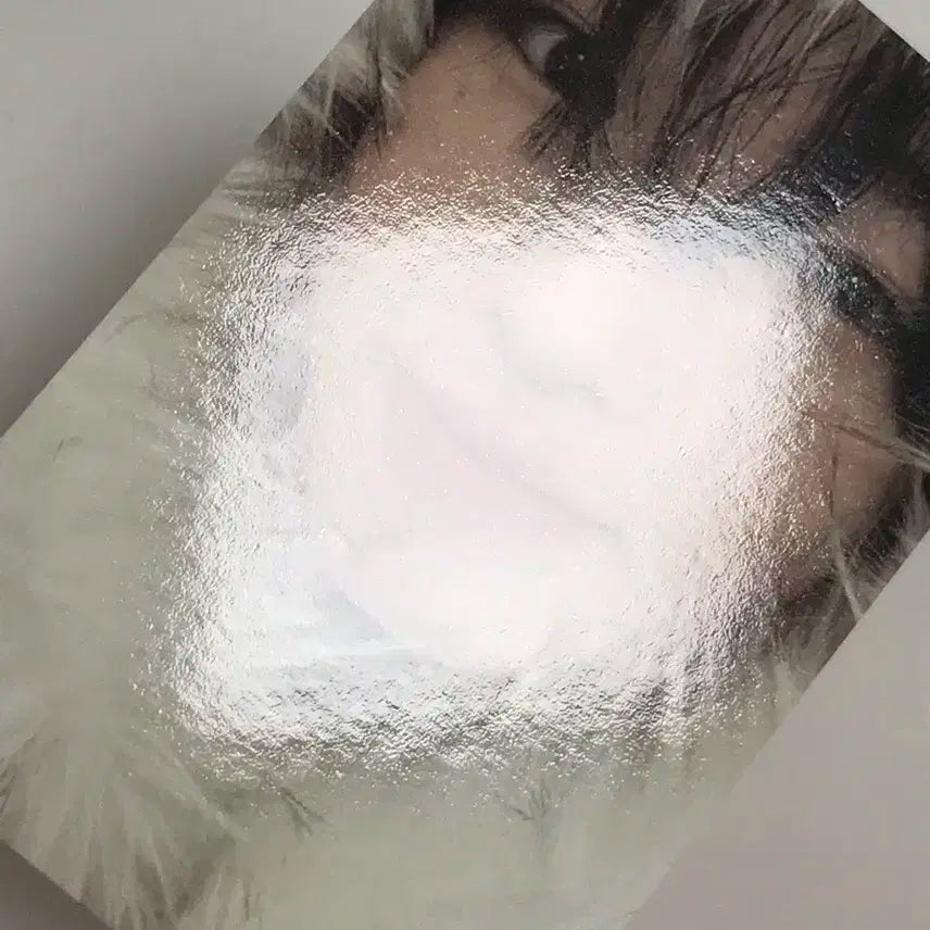 엔시티위시 사쿠야 미라클 초회한정반 포카 양도