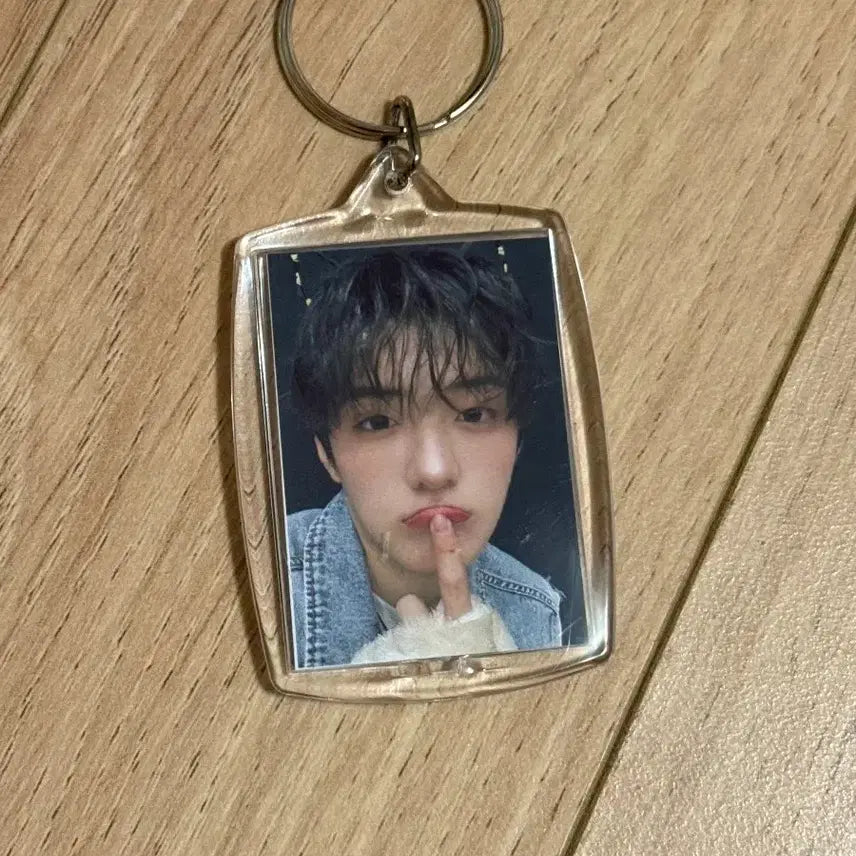 보이즈플래닛2 정상현 증사키링