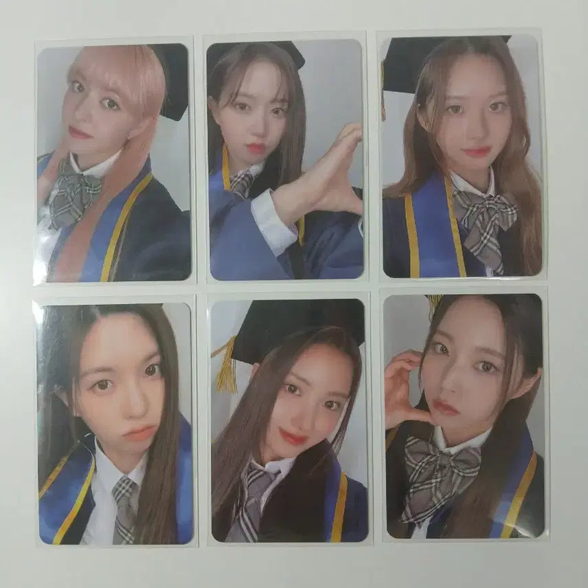 엔믹스 엔써 키트 1기 포카