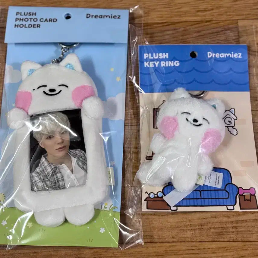 엔시티드림 드리미즈 팝업 쪠드 제노 키링 포카홀더(미개봉)