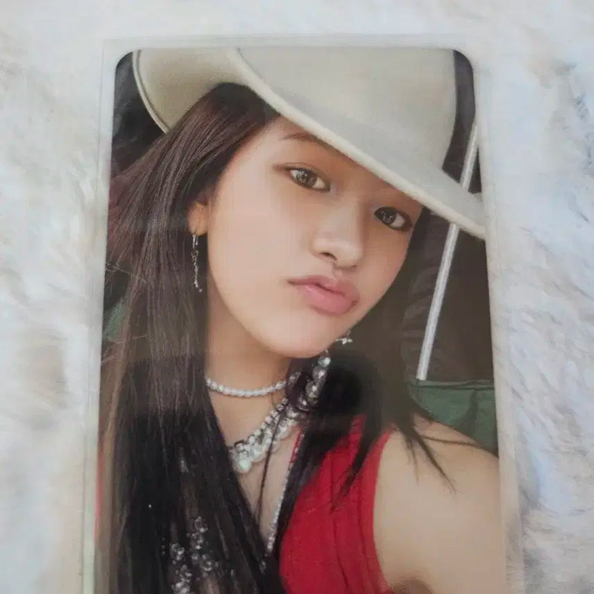 아이브 시크릿 Shh! 버전 유진포카