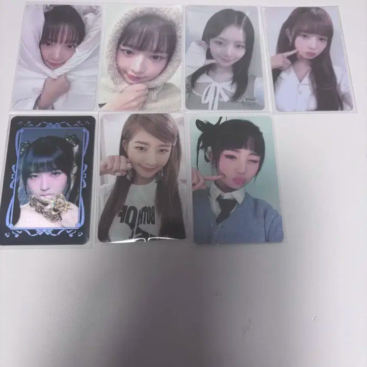 아이브 에스파 포카 팔아요