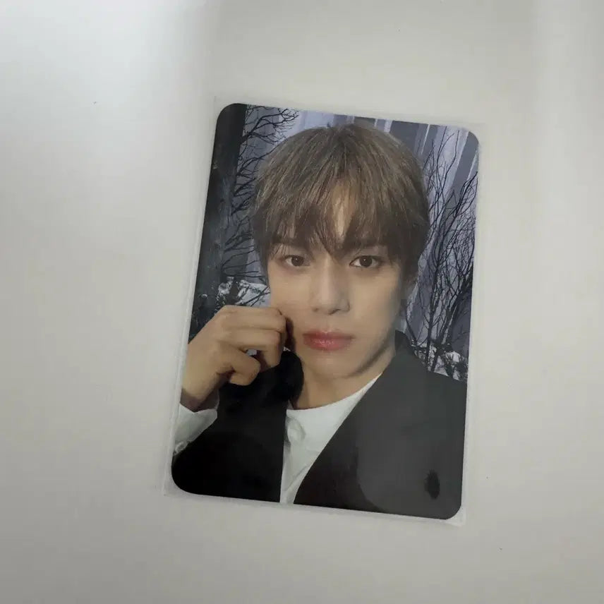몬스타엑스 애플뮤직 미공포 민혁