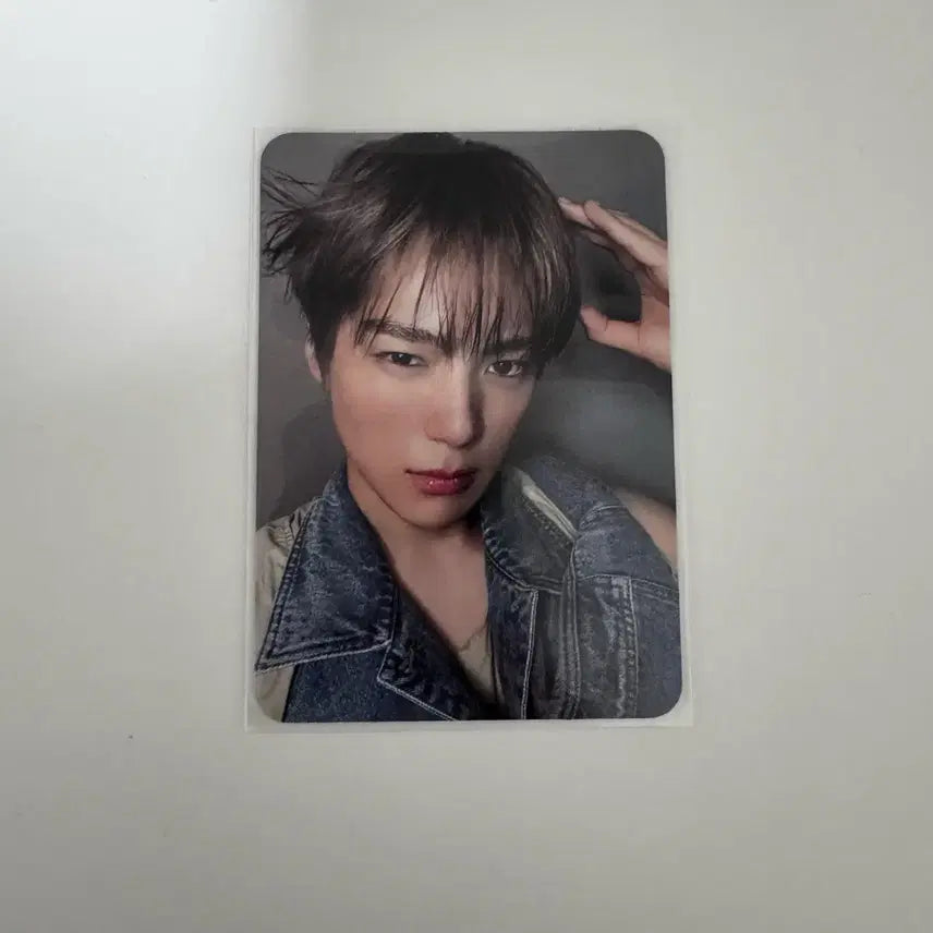 몬스타엑스 디지팩 민혁