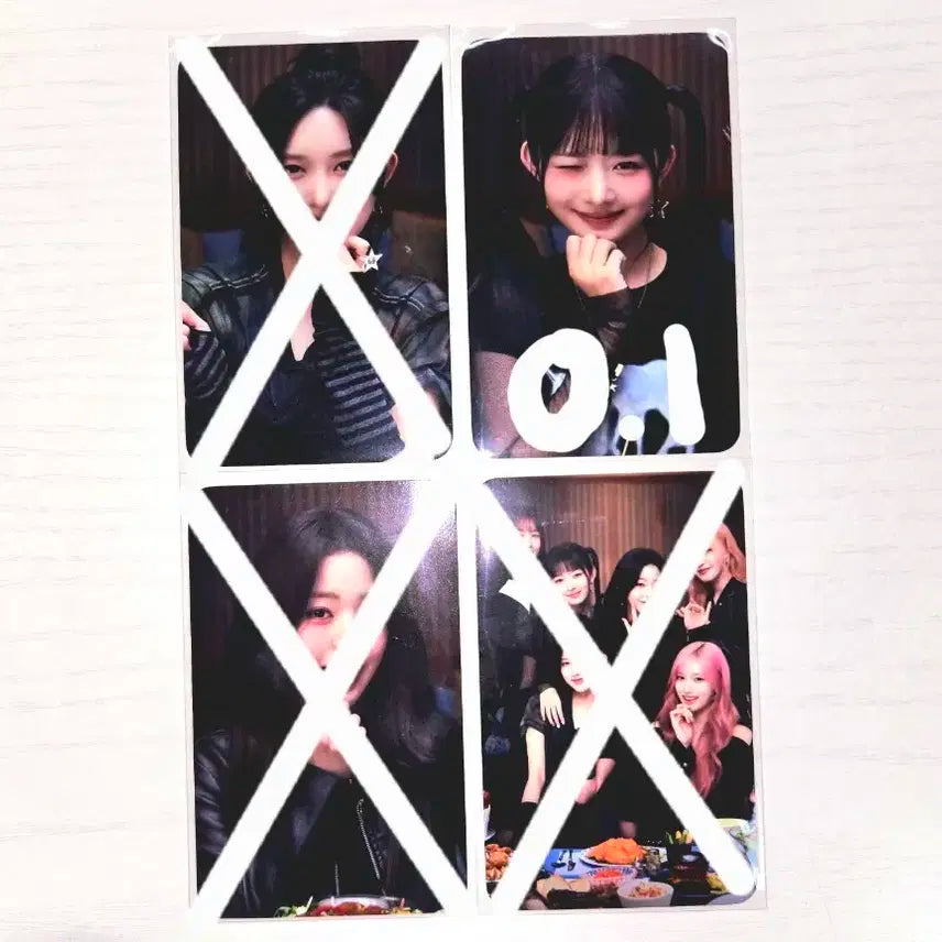 아이브 레이 펩시콜라 포카 판매