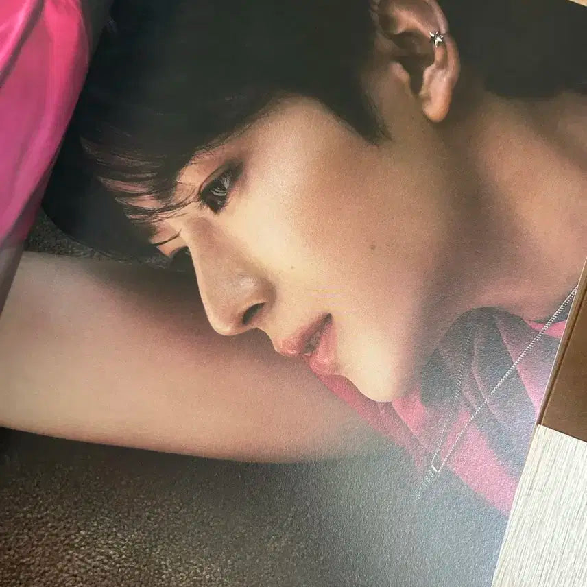 위버스특전 포함) 엔시티위시 디아이콘 B버전 유우시 풀구성