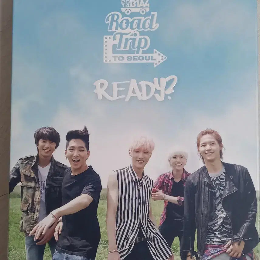 B1A4 로드트립 콘서트 dvd 양도
