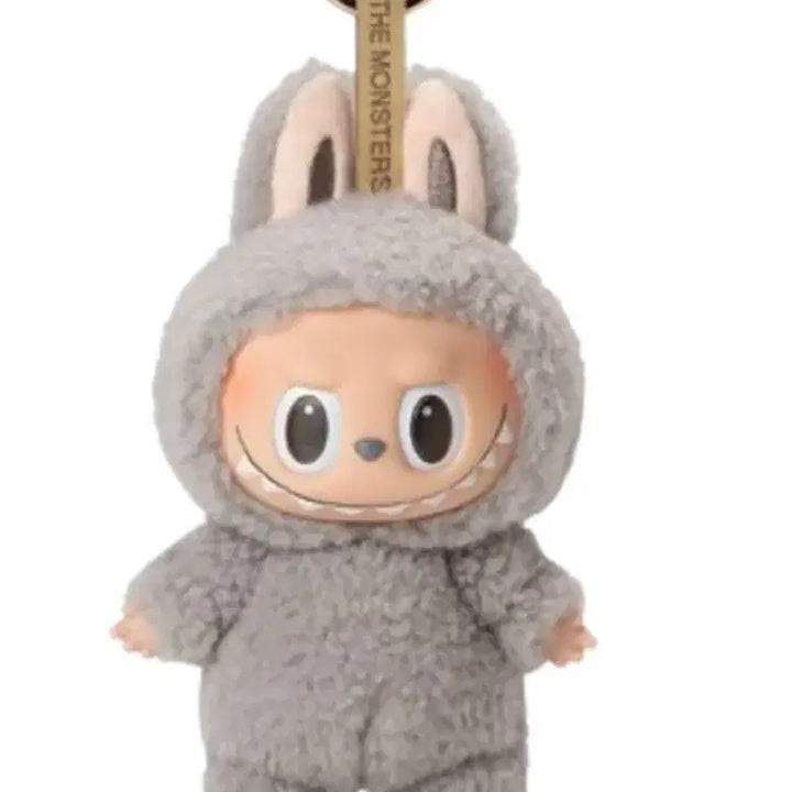 라부부 마카롱 참깨콩콩