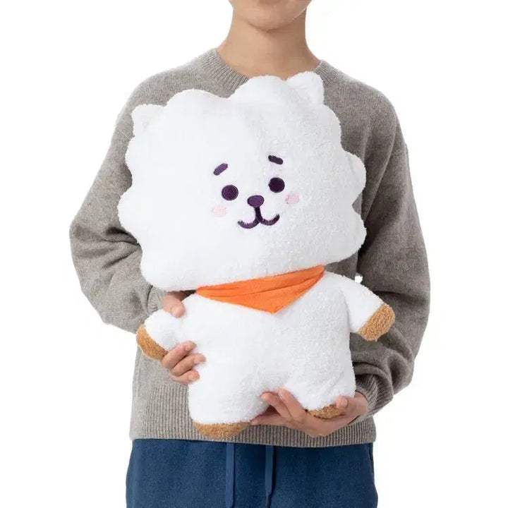 bt21 일본 탓톤 알제이 rj 라지사이즈