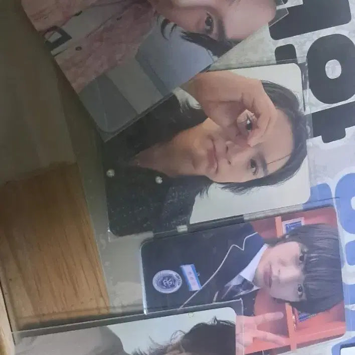 엔플라잉 김재현 포카 양도합니다