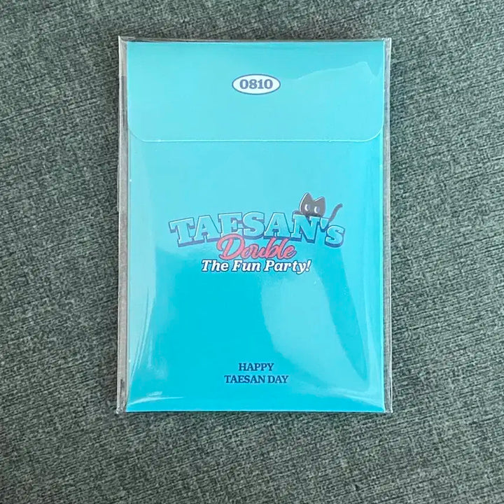 보넥도 태산 생일 포토카드 양도