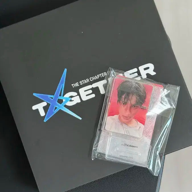 투바투 투게더 앨범 애프터글로우 버전 세트 + 특전포함