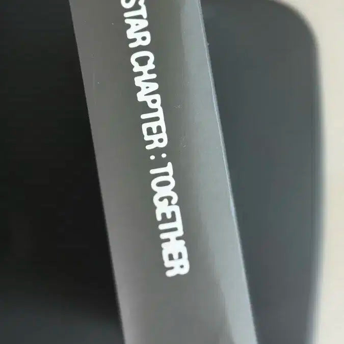 투바투 투게더 앨범 애프터글로우 버전 세트 + 특전포함