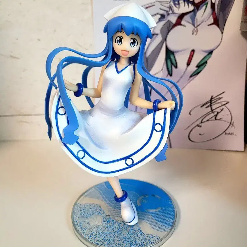 오징어소녀 반프레스토 미소녀 피규어 이치방쿠지 B상