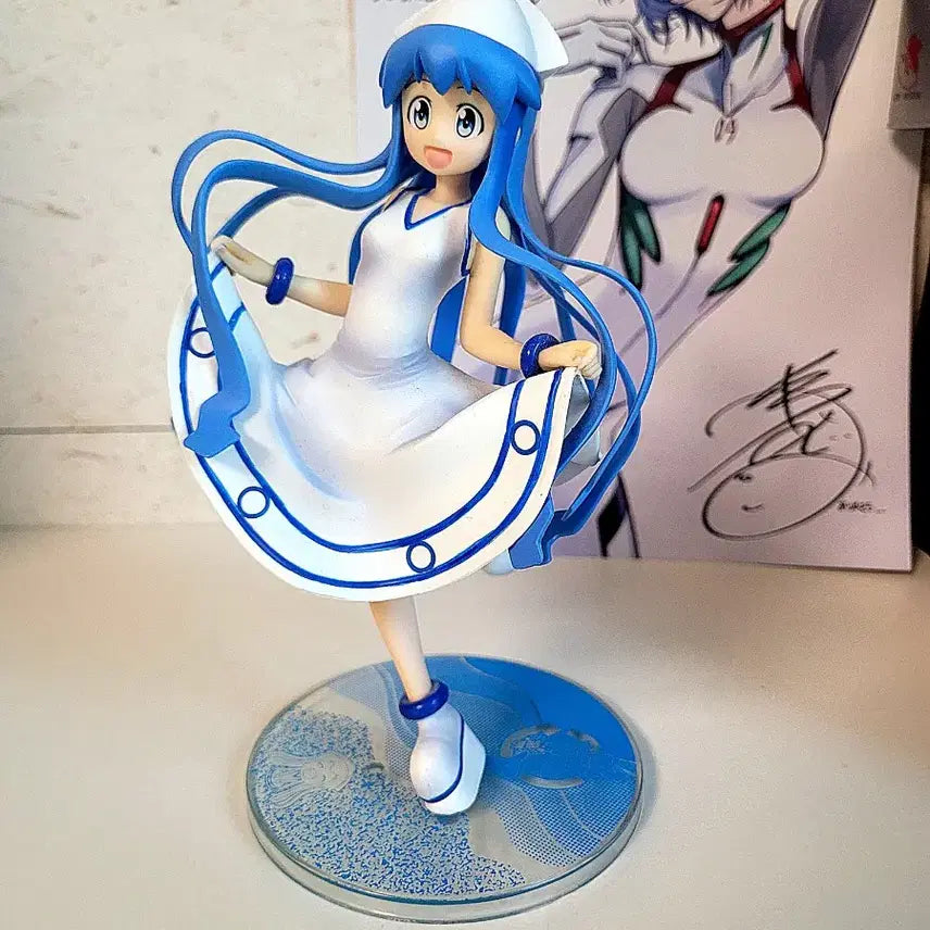 오징어소녀 반프레스토 미소녀 피규어 이치방쿠지 B상