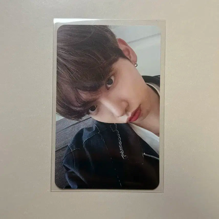 보이넥스트도어 보넥도 명재현 19.99 올리브영 특전 포카