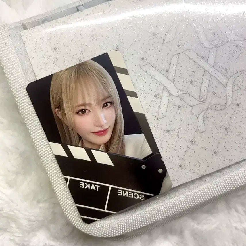 아이브 쇼왓아이해브 시네마 팝업 퀵스냅 특전 리즈