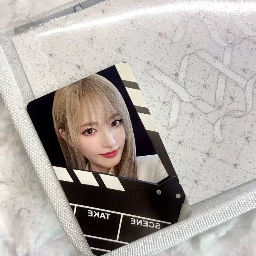 아이브 쇼왓아이해브 월드투어 인 시네마 팝업 퀵스냅 특전 리즈