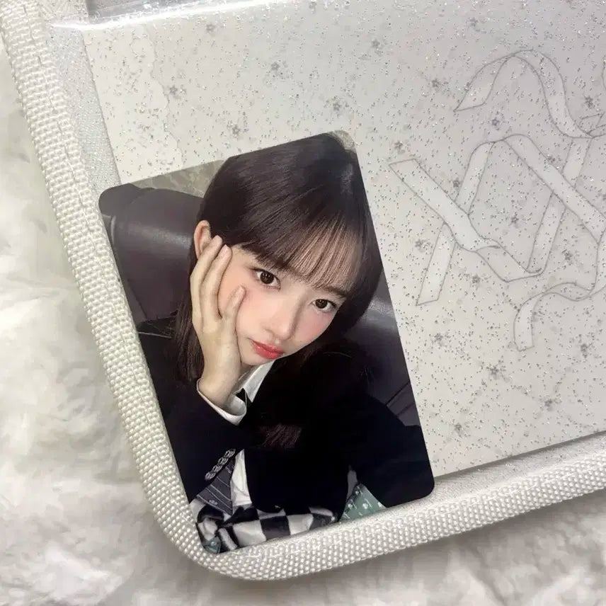 아이브 스위치 사웨 럭드1차 레이