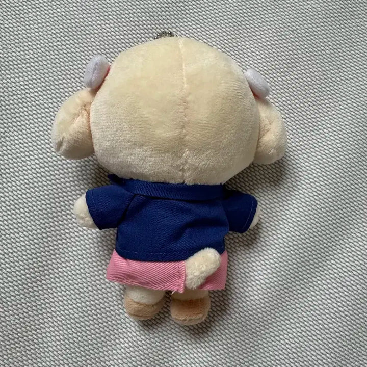 아이브 스쿨 팝업 미니브 강안지 인형