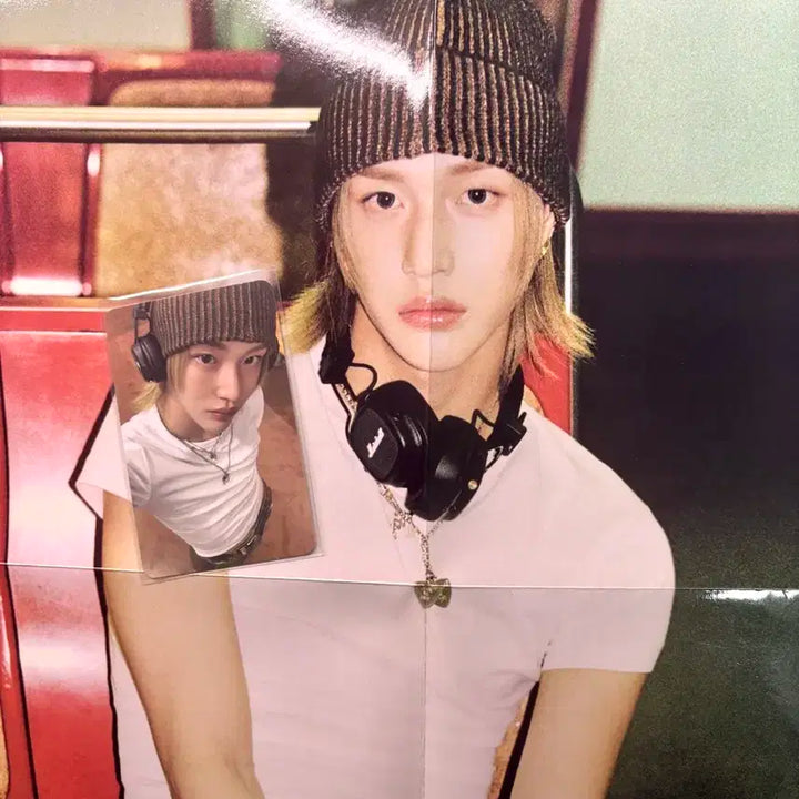 라이즈 원빈 붐붐베이스 앨범 포카 포스터 앨포 일괄