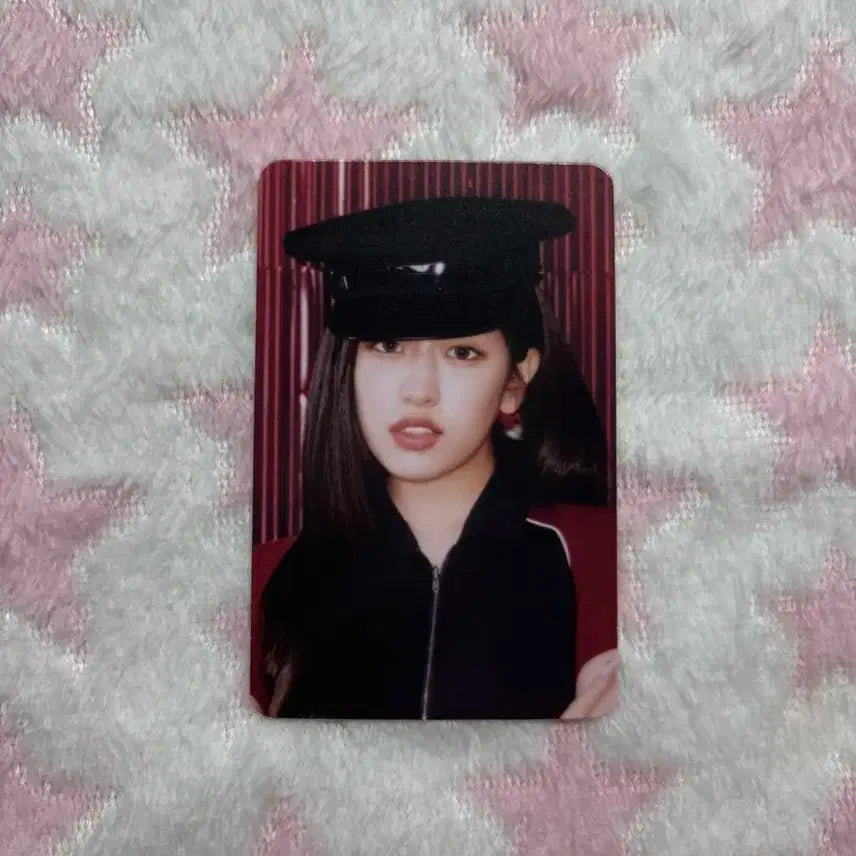 아이브 시크릿 핫트랙스 교보문고 안유진 장원영 특전 교환 앨범 분철 포카