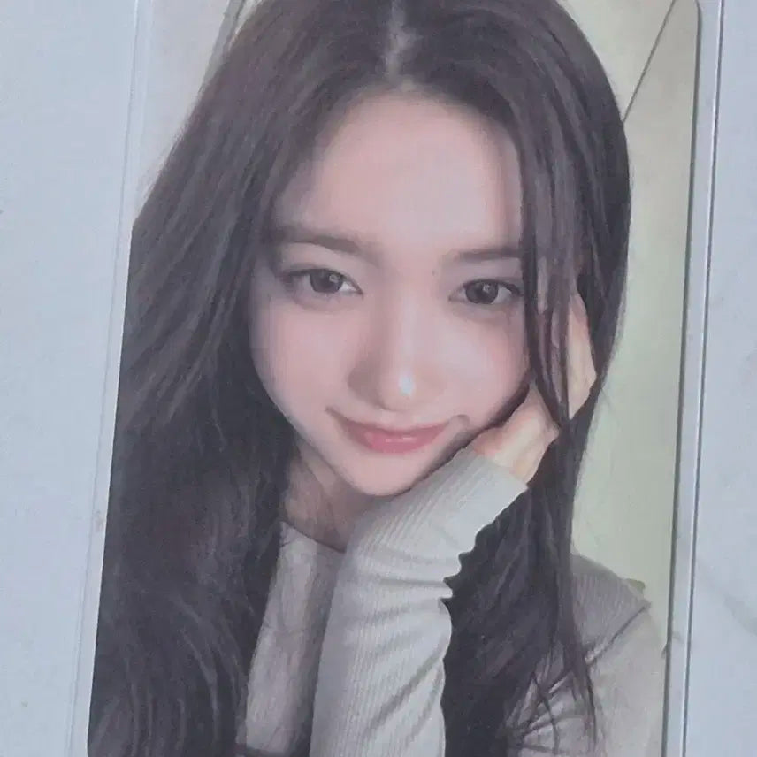 아이브 이서 포카