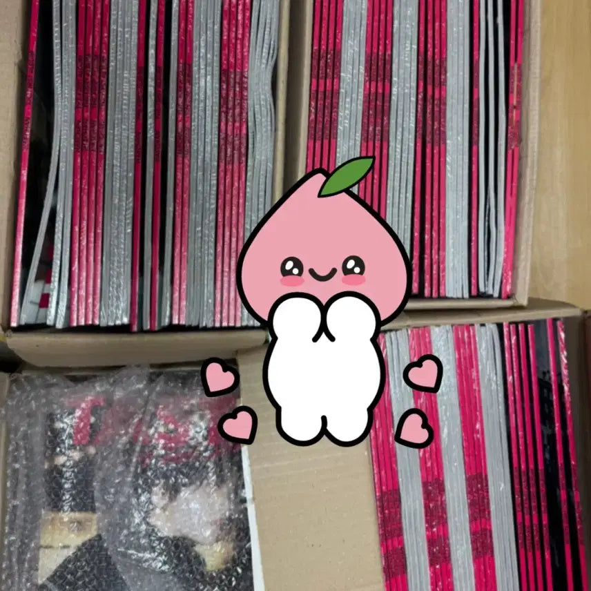 12장) 해찬 솔로 앨범 TASTE 미개봉 Full spread판매