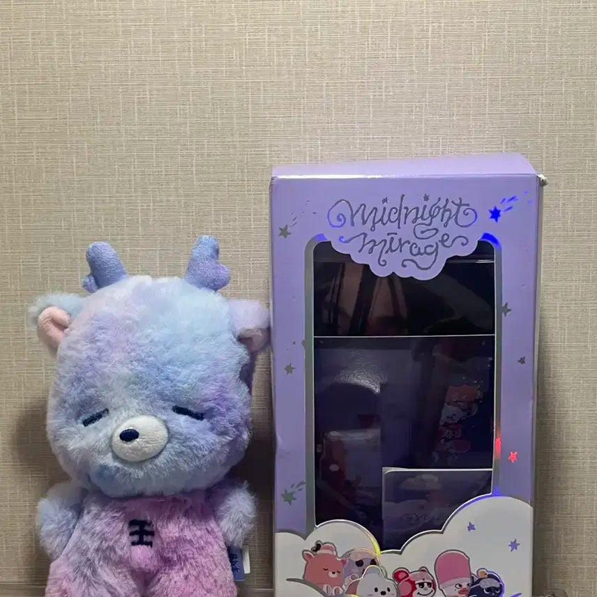 우락밤 미드나잇 위버스 버전 판매