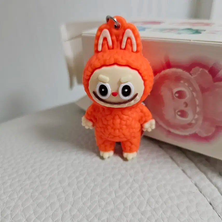 ㄹㅏ부부 피규어 키링