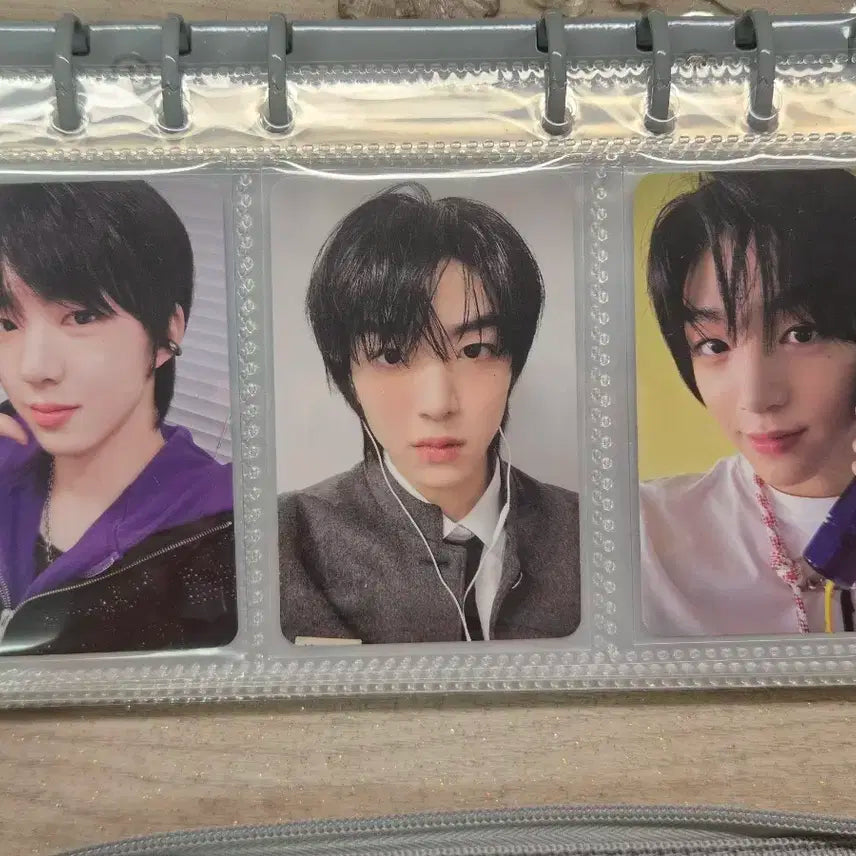 백준혁 아이딧 공방포카 일괄 양도!
