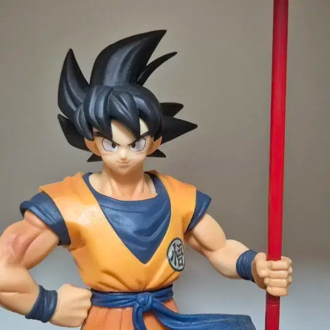 20주년 필름 손오공 피규어