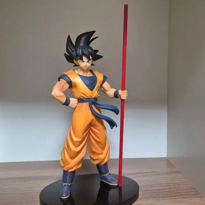 20주년 필름 손오공 피규어