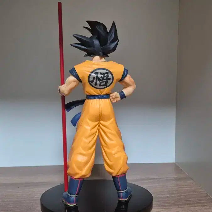 20주년 필름 손오공 피규어