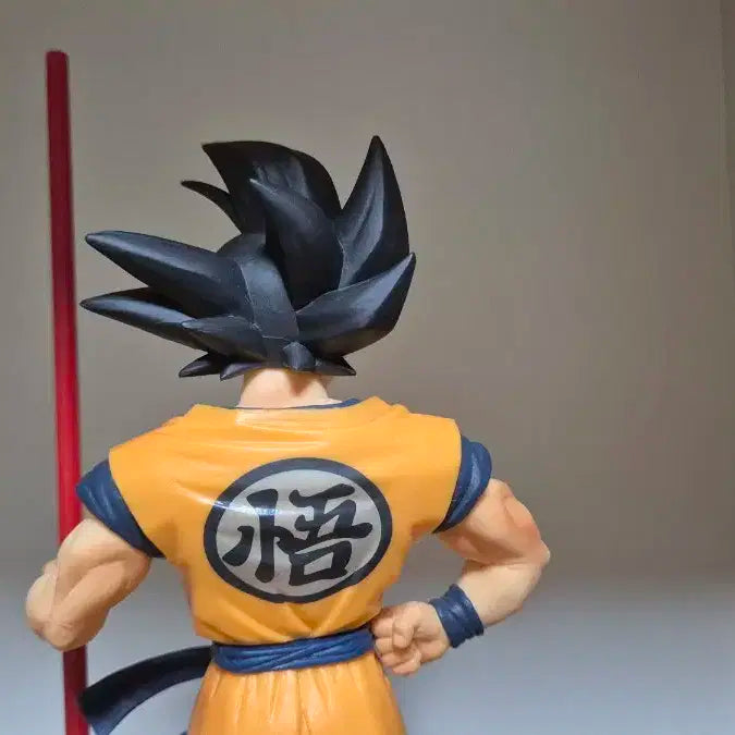 20주년 필름 손오공 피규어