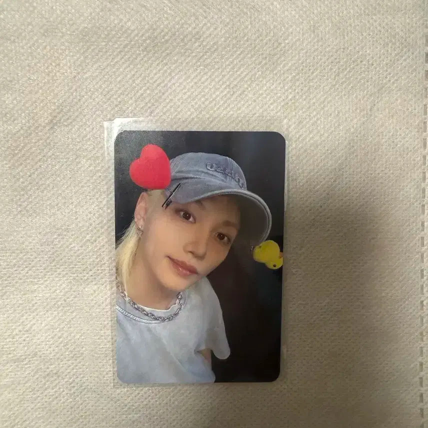 스트레이키즈 스키즈 카르마 팝업 럭드 필릭스