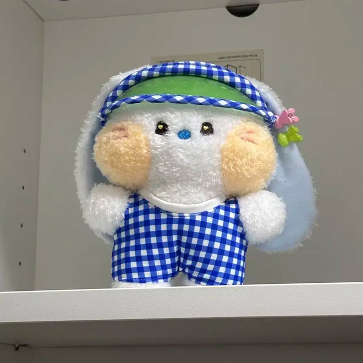 뉴진스 화이트 버니니 + 수영복