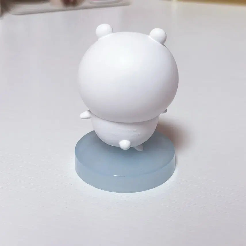 나가노 치이카와X농담곰 콜라보 피규어