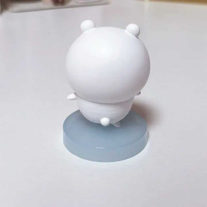 나가노 치이카와X농담곰 콜라보 피규어