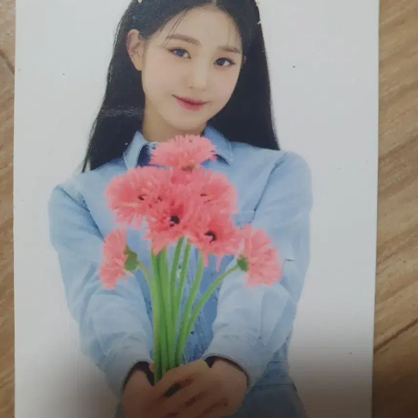 아이브 장원영 아이즈원 시절 온더스토리 콘서트 포카팩