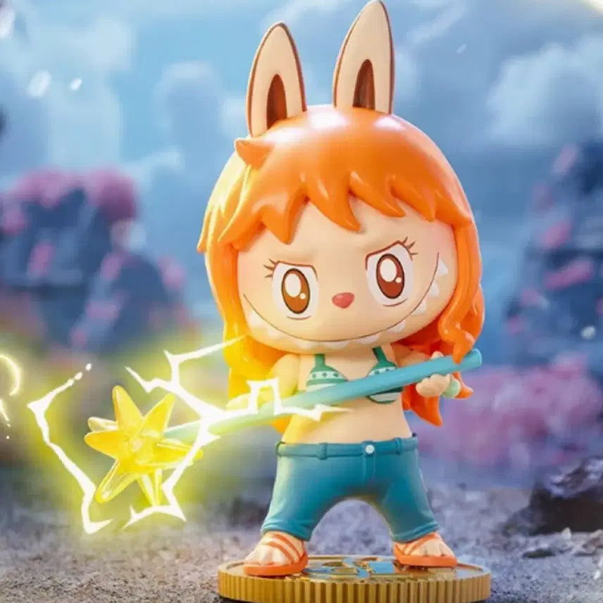 원피스 나미 피규어 (토끼ver)